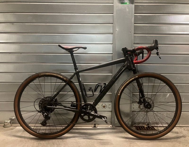 Used Cannondale Slate Apex 1 2019 2019 Road & Gravel