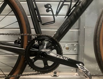 Gebrauchtes Cannondale Slate Apex 1 2019 2019 Road & Gravel, Schwarz — Bild 2 von 11
