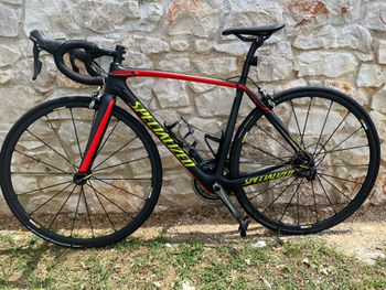 Specialized, Men's Tarmac SL5 Expert DA 2018
