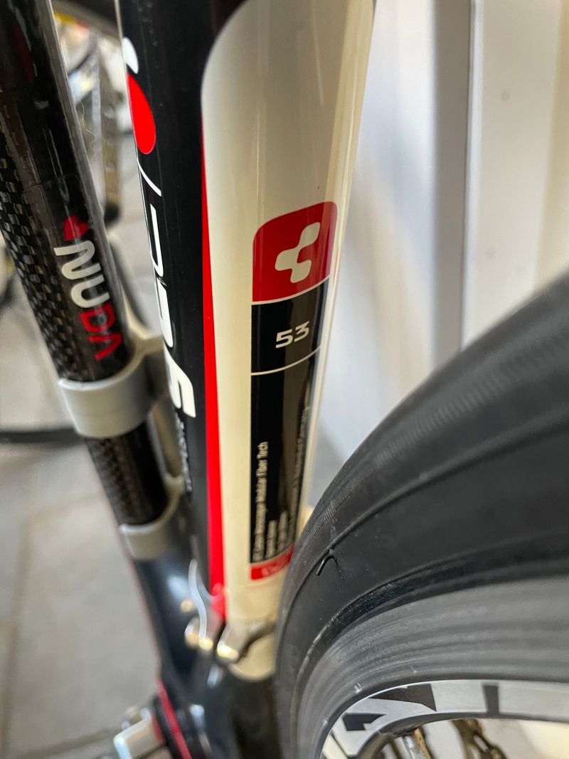 Used CUBE agree C:62 Pro 2016 2016 Road & Gravel, White — image 7 of 7