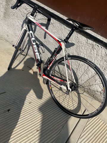 Used CUBE agree C:62 Pro 2016 2016 Road & Gravel, White — image 4 of 7