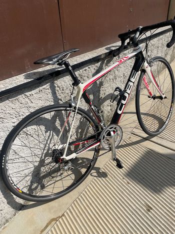 Used CUBE agree C:62 Pro 2016 2016 Racefiets & gravel
