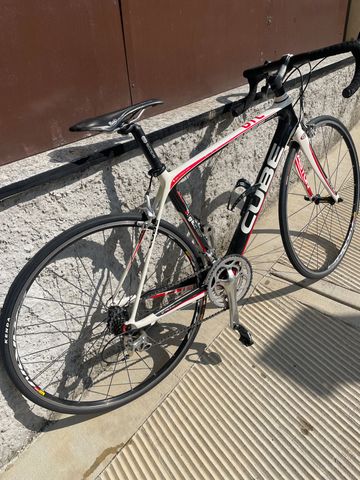 Käytetty CUBE agree C:62 Pro 2016 2016 Road & Gravel