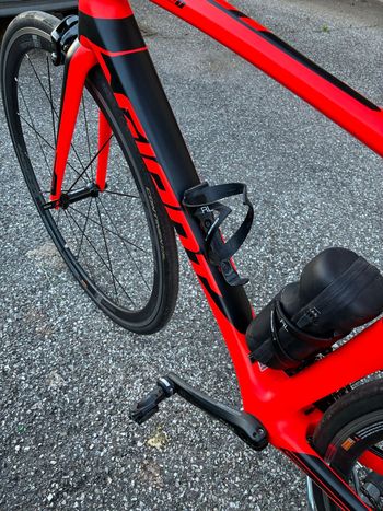 Used Giant TCR Advanced 2 2018 2018 Road & Gravel, Rot — image 10 of 14