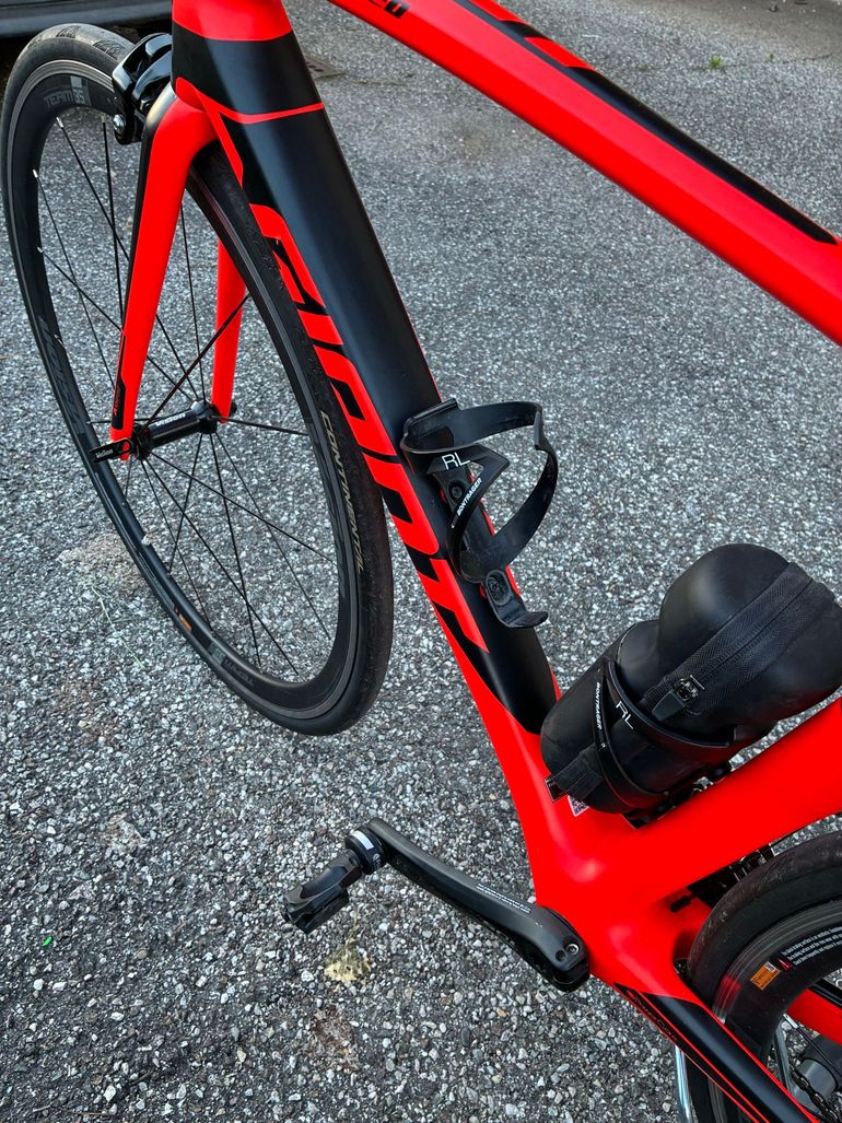 Used Giant TCR Advanced 2 2018 2018 Road & Gravel, Rot — image 10 of 14