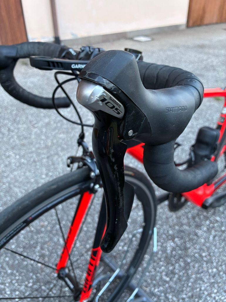 Used Giant TCR Advanced 2 2018 2018 Road & Gravel, Rot — image 14 of 14