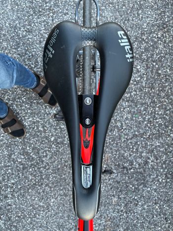 Used Giant TCR Advanced 2 2018 2018 Road & Gravel, Rot — image 6 of 14