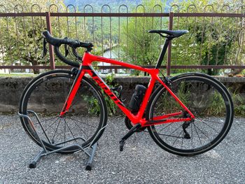 Used Giant TCR Advanced 2 2018 2018 Road & Gravel, Rot — image 2 of 14