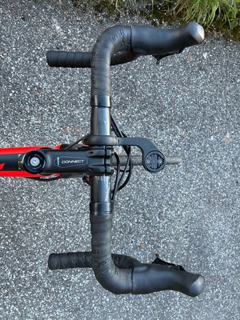 Used Giant TCR Advanced 2 2018 2018 Road & Gravel, Rot — image 7 of 14