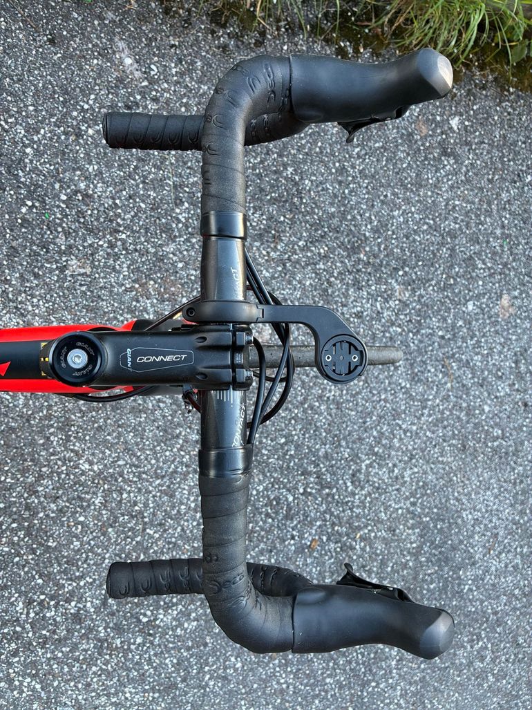 Used Giant TCR Advanced 2 2018 2018 Road & Gravel, Rot — image 7 of 14