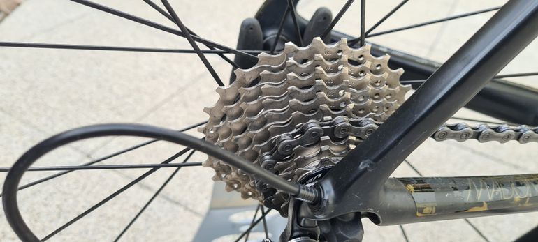 Used Trek Madone Shimano Dura Ace 2014 Road & Gravel, Black — image 2 of 9