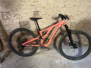 Specialized, Stumpjumper Alloy - SRAM SX Eagle, Rockshox/X-Fusion 2022