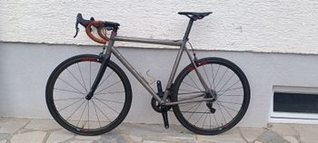 Rewel, Rewel Custom Campagnolo Super Record EPS