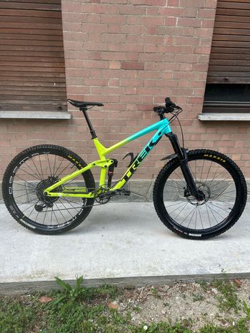 Trek, Slash 8 29 2019