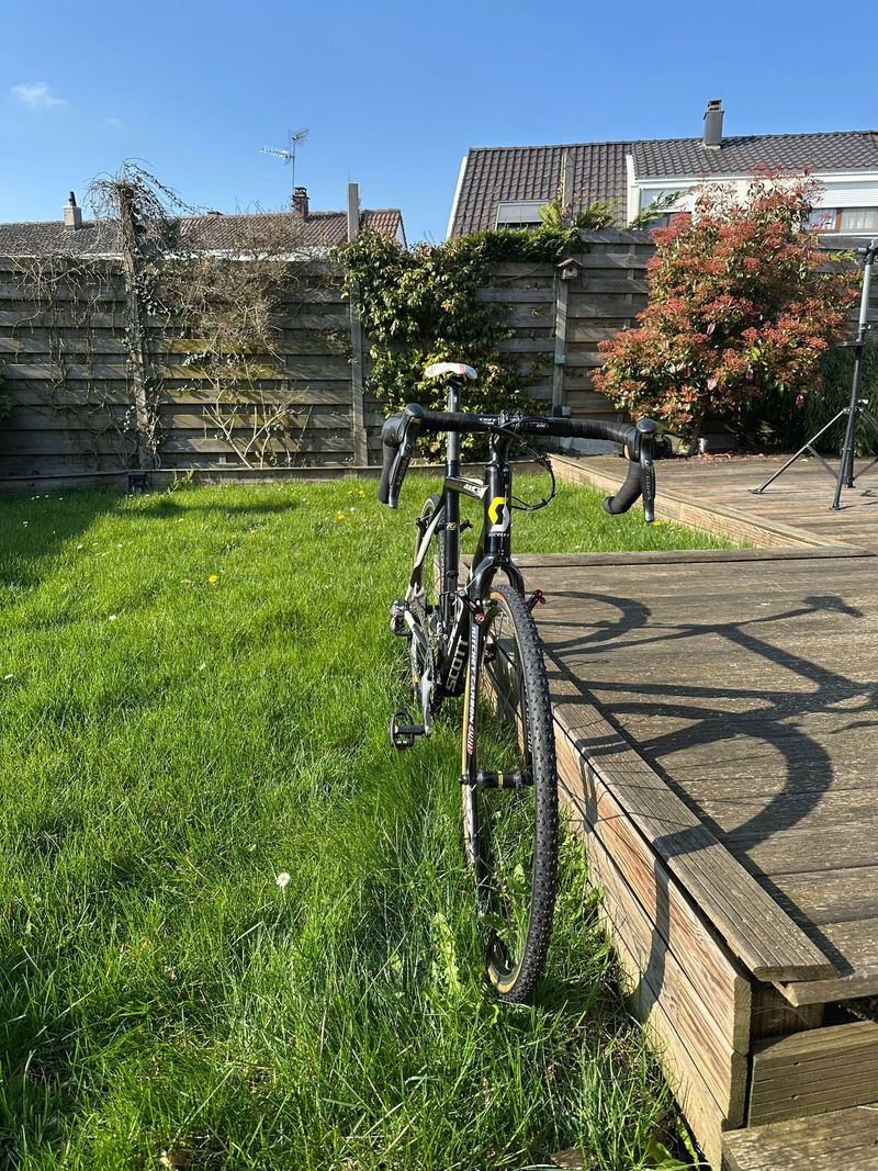 Scott Cyclo Cross 2026 Road & Gravel d'occasion — image 4 sur 7