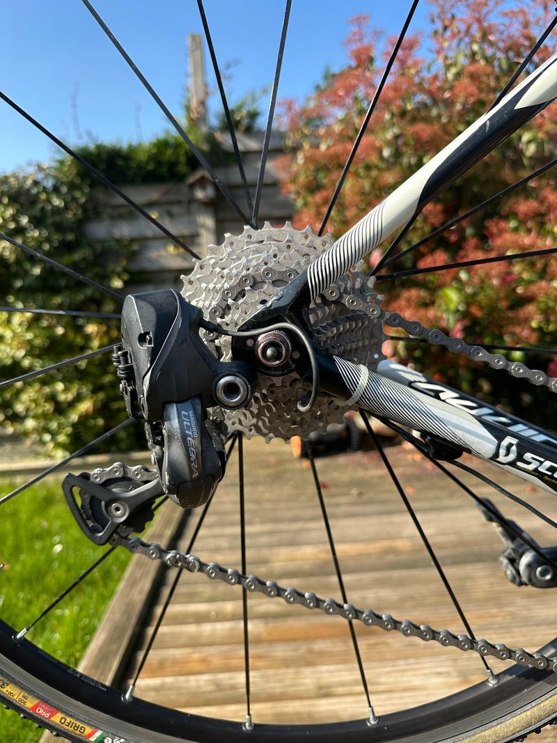 Scott Cyclo Cross 2026 Road & Gravel d'occasion — image 7 sur 7