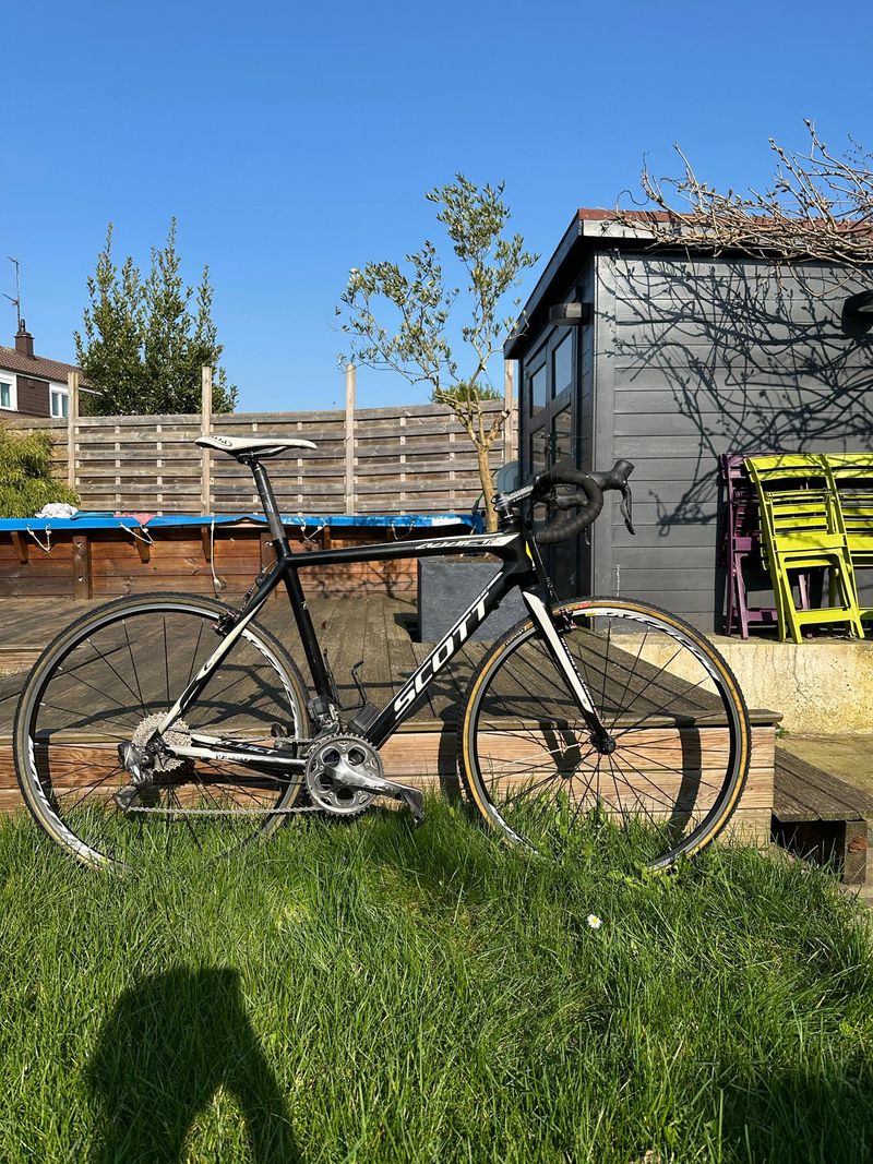 Scott Cyclo Cross 2026 Road & Gravel d'occasion — image 1 sur 7