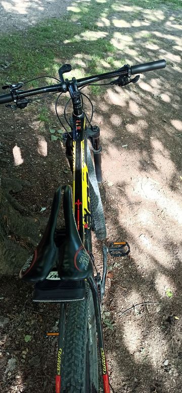 Gebrauchtes Wilier 101x Shimano Deore XT 2020 Mountainbike, Schwarz, 29 — Bild 5 von 5