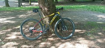 Used Wilier 101x Shimano Deore XT 2020 MTB