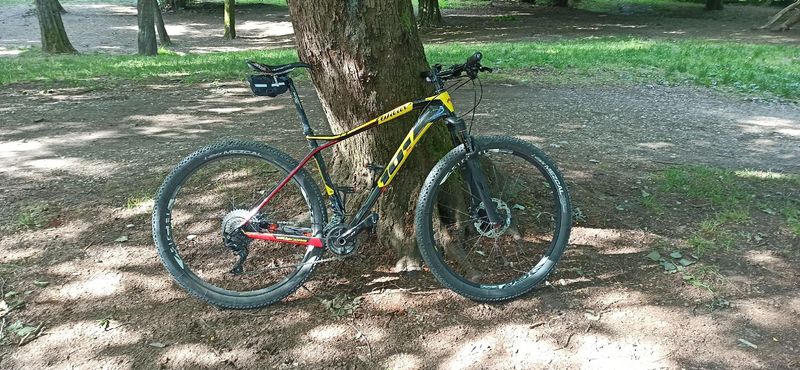 Used Wilier 101x Shimano Deore XT 2020 MTB