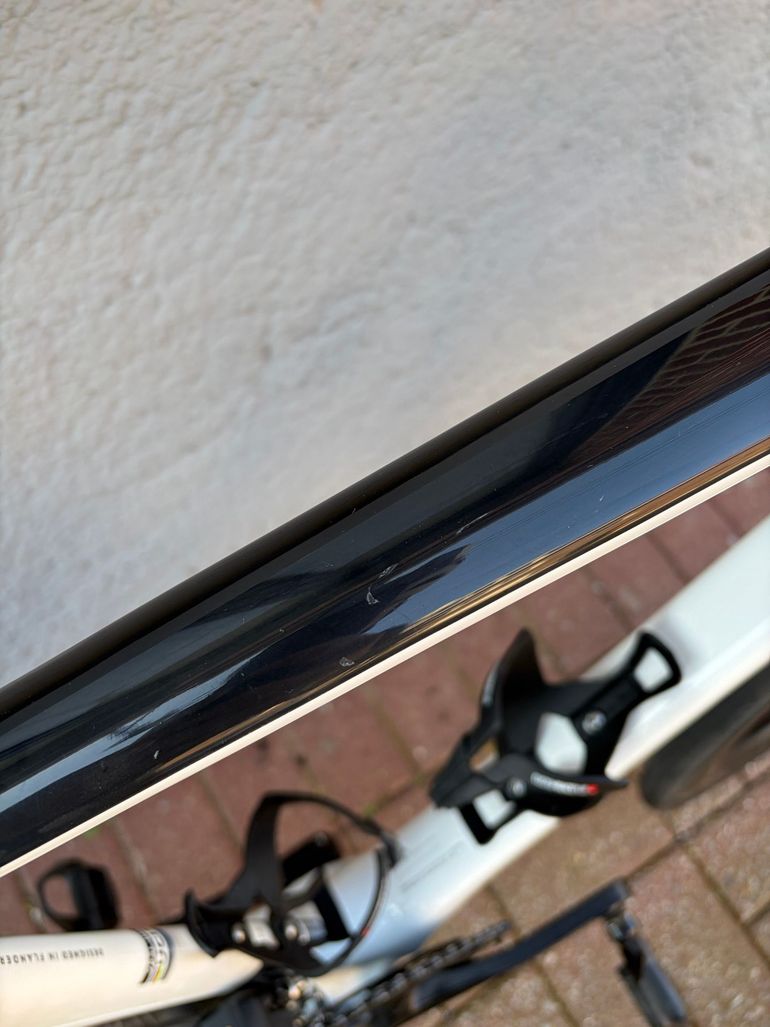Used Van rysel Rcr Shimano 105 Di2 2025 Road & Gravel — image 6 of 8