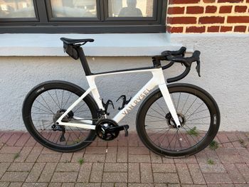 Used Van rysel Rcr Shimano 105 Di2 2025 Road & Gravel — image 8 of 8