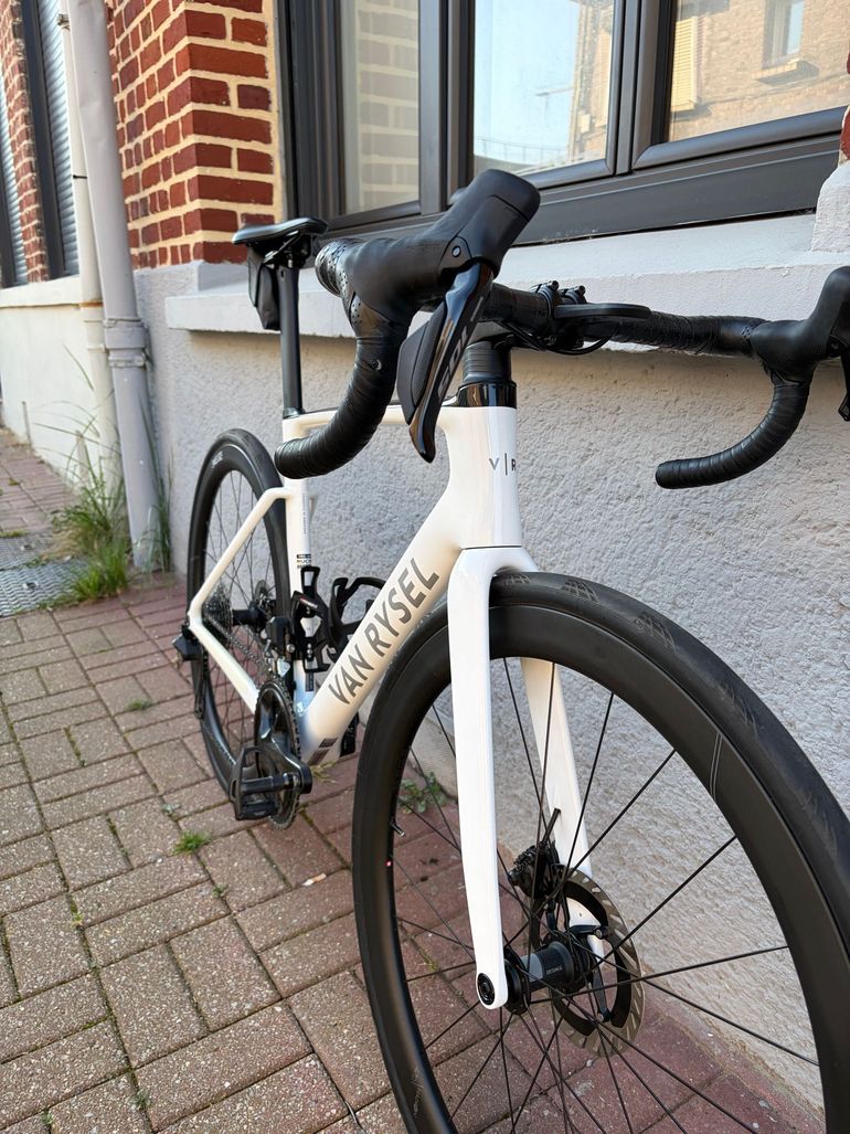 Used Van rysel Rcr Shimano 105 Di2 2025 Road & Gravel — image 2 of 8