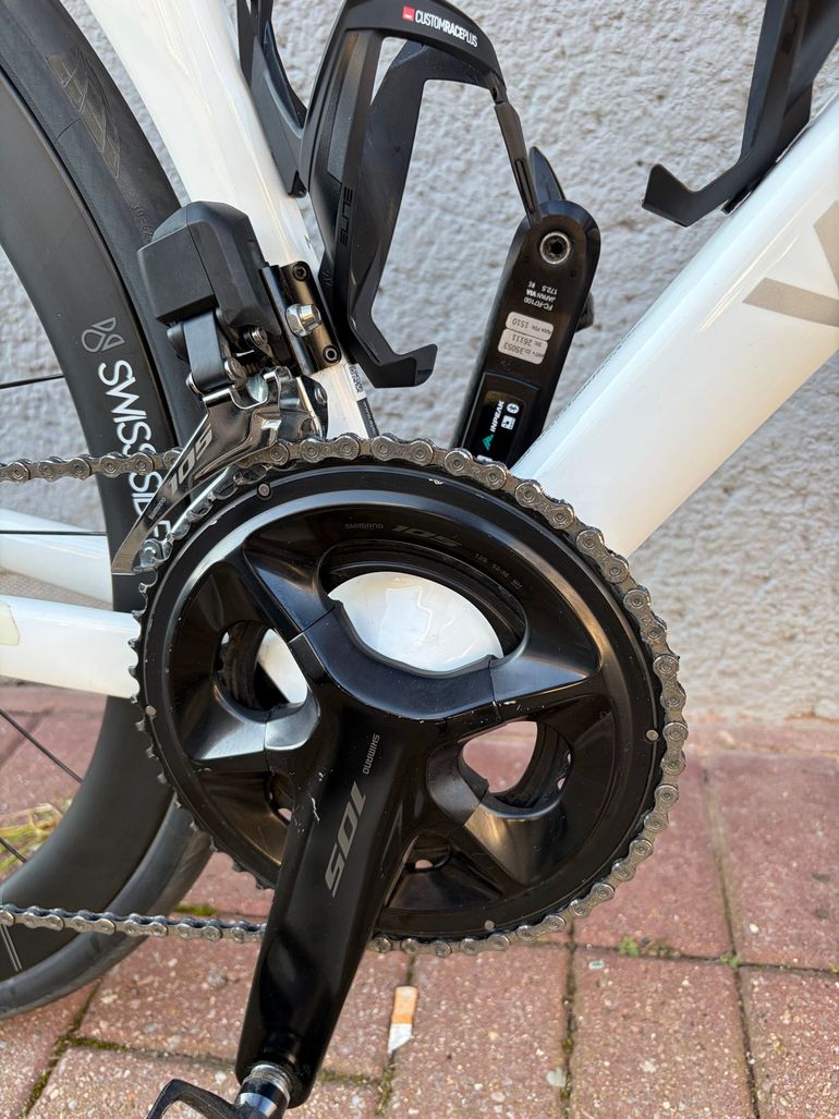 Used Van rysel Rcr Shimano 105 Di2 2025 Road & Gravel — image 5 of 8