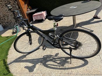 BULLS, Cross Shimano Deore LX