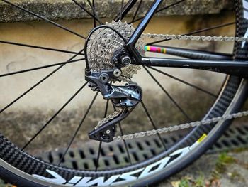 Used Focus IZALCO RACE 9.8 2020 2020 Road & Gravel, Black — image 4 of 5
