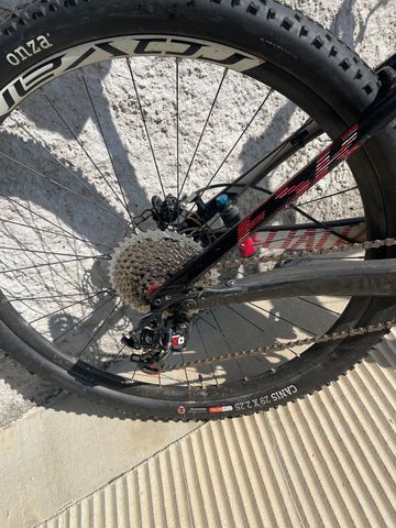 Brugt Specialized Epic Marathon Carbon 29 2014 2014 Mountainbike — billede 5 af 8