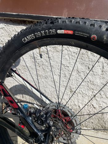 Used Specialized Epic Marathon Carbon 29 2014 2014 Mountainbike, Red, 29 — image 7 of 7