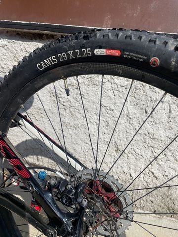 Brugt Specialized Epic Marathon Carbon 29 2014 2014 Mountainbike — billede 8 af 8