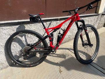Brugt Specialized Epic Marathon Carbon 29 2014 2014 MTB