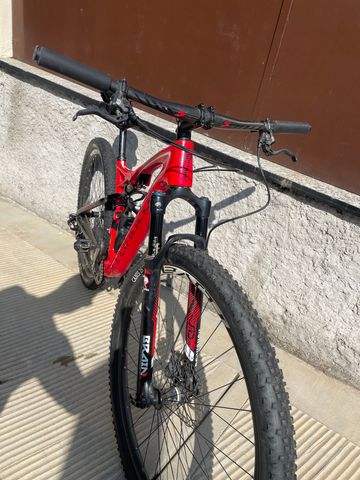 Brugt Specialized Epic Marathon Carbon 29 2014 2014 Mountainbike — billede 6 af 8