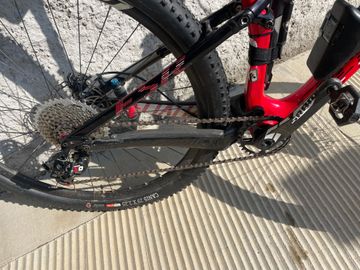 Brugt Specialized Epic Marathon Carbon 29 2014 2014 Mountainbike — billede 4 af 8