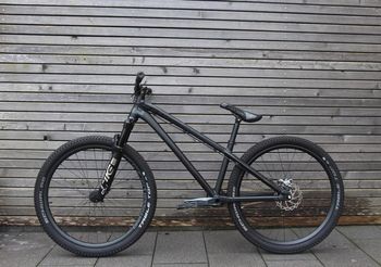 Dartmoor, Dirtbike Dartmoor Two6Player Radiobikes Freecoaster Costum