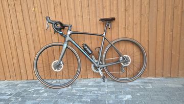 Scott Addict SE disc 2021 2021 Road & Gravel usato, Nero — immagine 1 di 7
