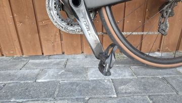 Scott Addict SE disc 2021 2021 Road & Gravel usato, Nero — immagine 6 di 7
