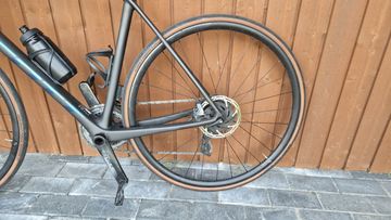 Scott Addict SE disc 2021 2021 Road & Gravel usato, Nero — immagine 4 di 7