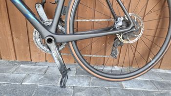 Used Scott Addict SE disc 2021 2021 Road & Gravel, Black — image 3 of 7