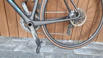 Scott Addict SE disc 2021 2021 Road & Gravel usato, Nero — immagine 3 di 7