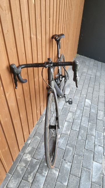 Scott Addict SE disc 2021 2021 Road & Gravel usato, Nero — immagine 5 di 7
