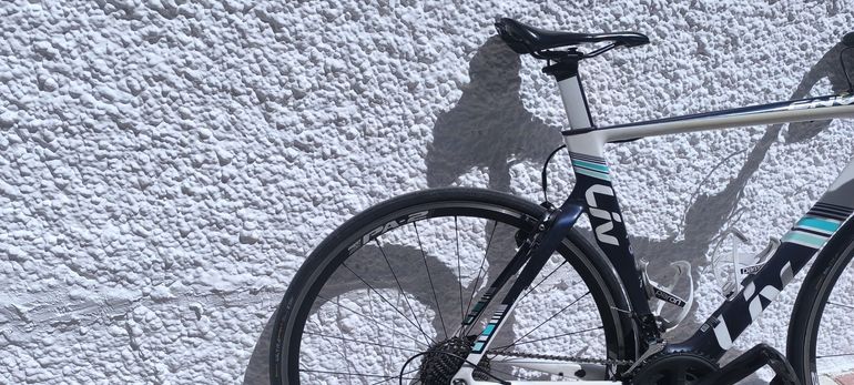 Used Liv Envie Carbono 105 2017 Road & Gravel, White — image 5 of 9