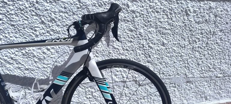Used Liv Envie Carbono 105 2017 Road & Gravel, White — image 6 of 9