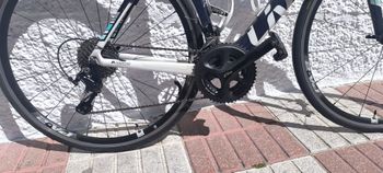 Used Liv Envie Carbono 105 2017 Road & Gravel, White — image 9 of 9