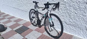 Used Liv Envie Carbono 105 2017 Road & Gravel
