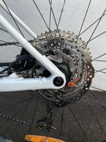 Used Scott Scale 965 2022 2022 Mountainbike, White, 29 — image 19 of 21