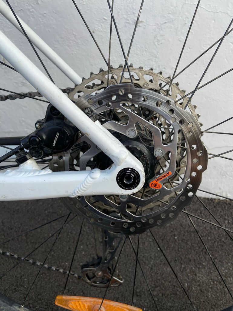 Used Scott Scale 965 2022 2022 Mountainbike, White, 29 — image 19 of 21
