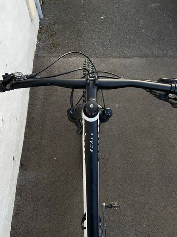 Used Scott Scale 965 2022 2022 Mountainbike, White, 29 — image 16 of 21